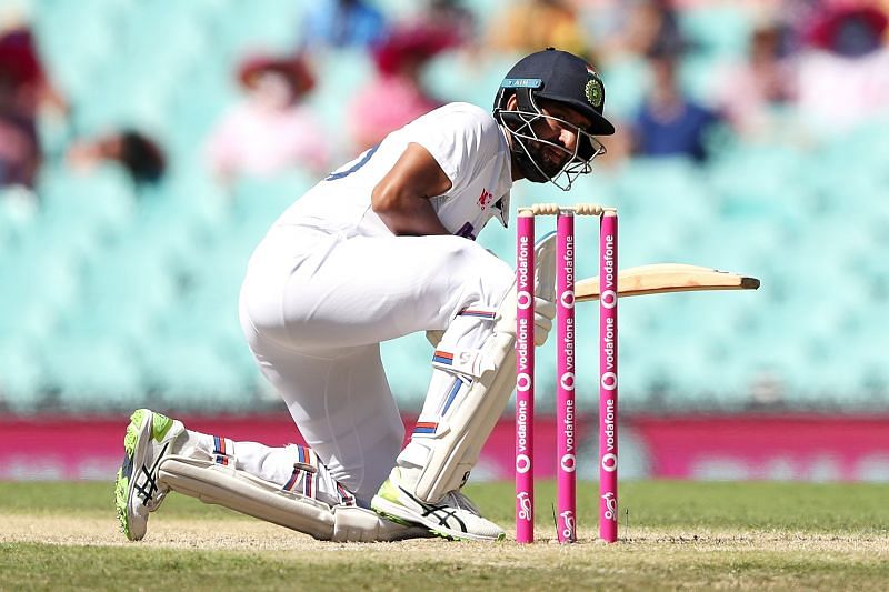 Australia v India: 3rd Test: Day 3